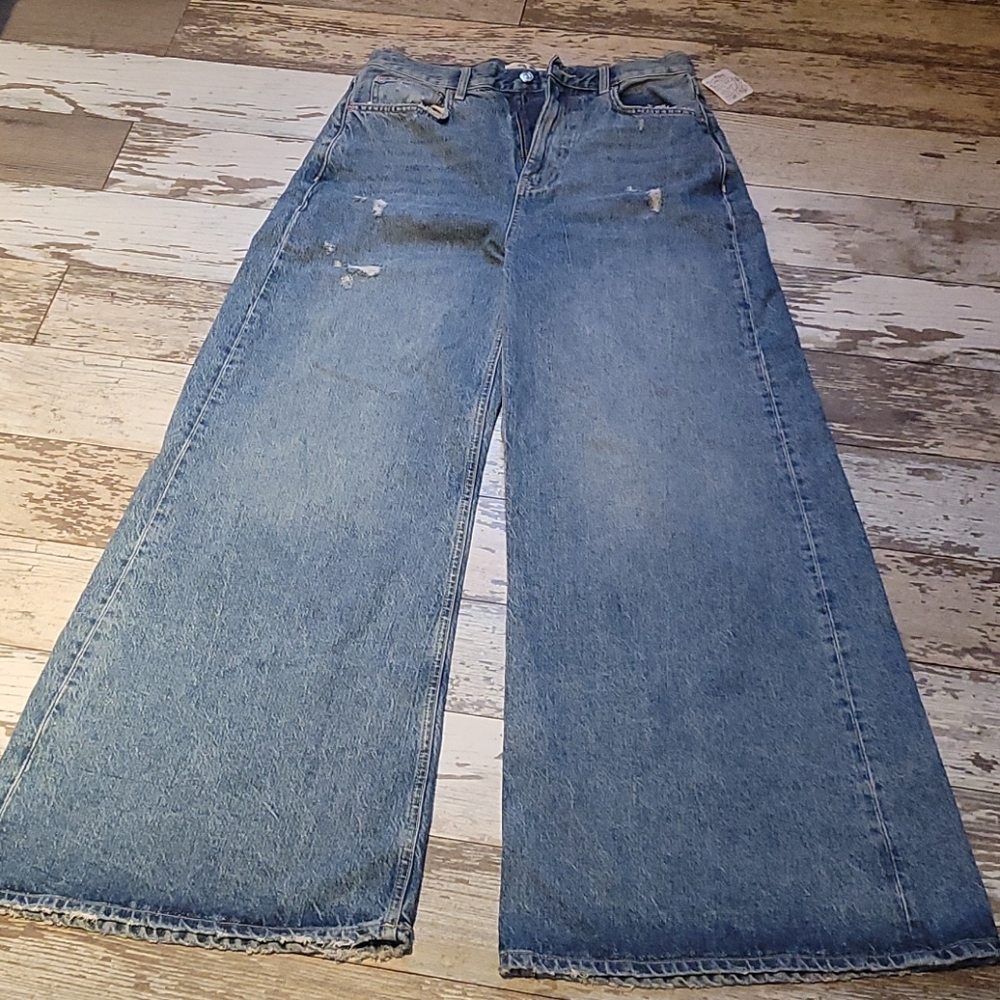Free People jeans